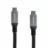Adata Kabel USB-C2 do USB-C 3.2g2/100W 100cm magnetyczny